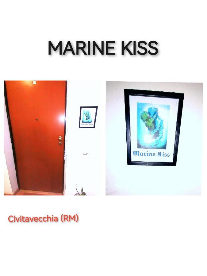 Ferienwohnung Marine Kiss Civitavecchia Exterior foto
